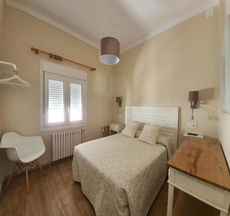 Hostal Canigo El Pont de Suert Dış mekan fotoğraf