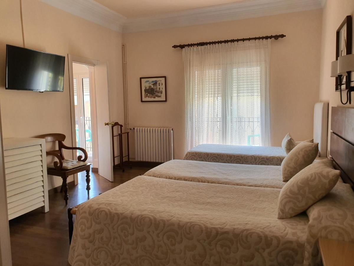 Hostal Canigo El Pont de Suert Dış mekan fotoğraf