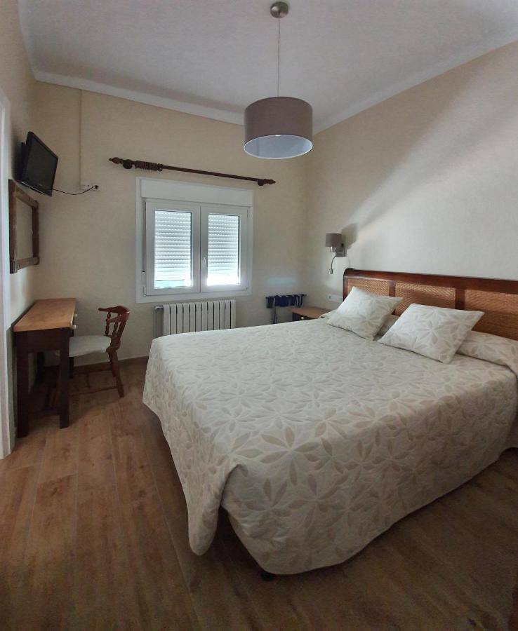 Hostal Canigo El Pont de Suert Dış mekan fotoğraf