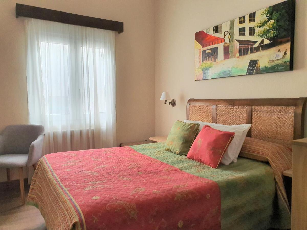 Hostal Canigo El Pont de Suert Dış mekan fotoğraf