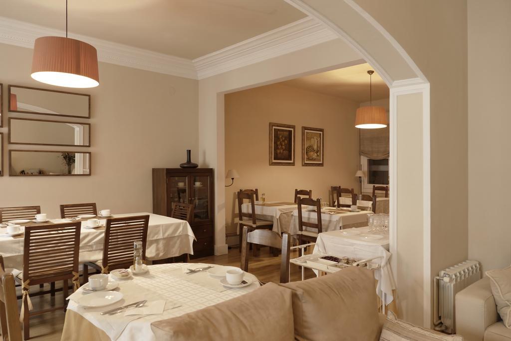 Hostal Canigo El Pont de Suert Dış mekan fotoğraf