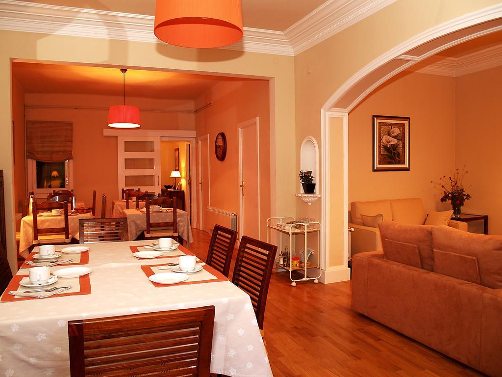 Hostal Canigo El Pont de Suert Dış mekan fotoğraf