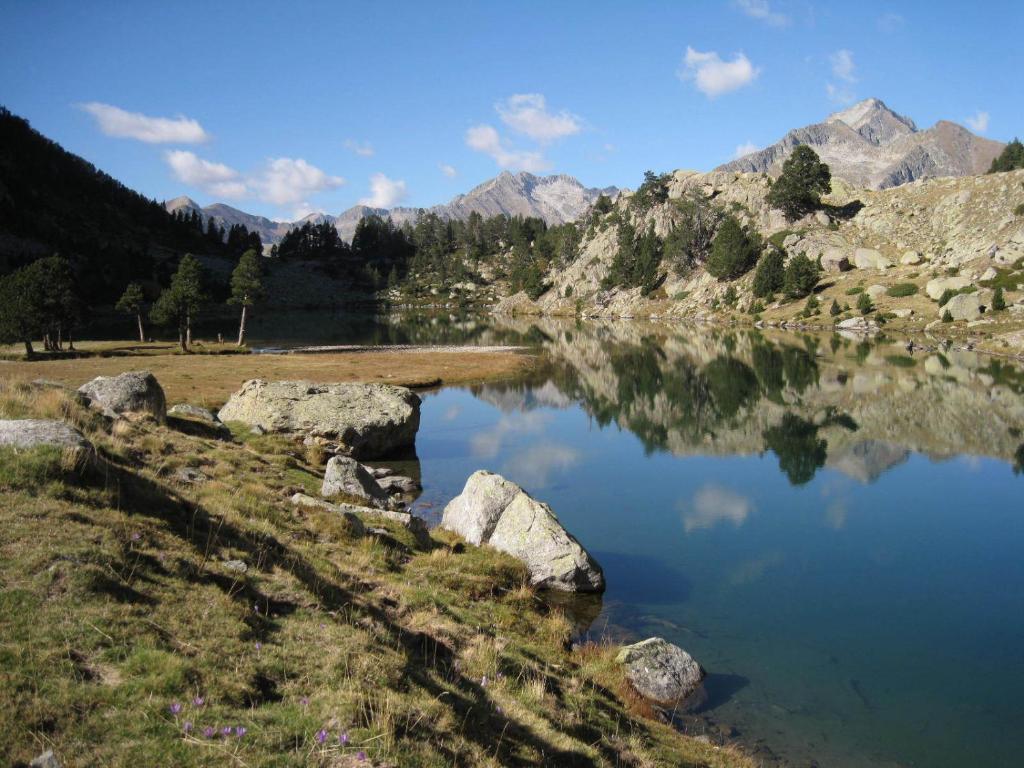 Hostal Canigo El Pont de Suert Dış mekan fotoğraf